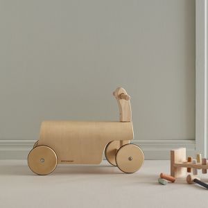 Kids Concept houten vierwieler Aiden