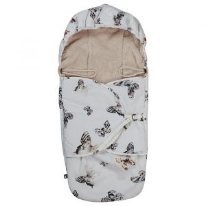 Mies & Co Voetenzak Fika Butterfly offwhite