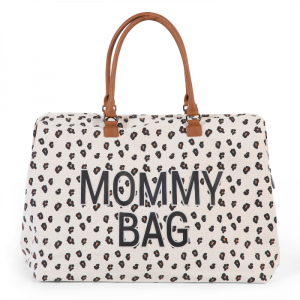 Mommy Bag luipaard Childhome