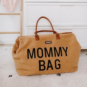 Childhome mommy bag Teddy beige