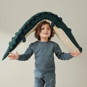 Liewood Sweater Thora whale blue
