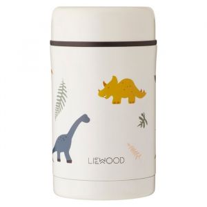 Food jar Bernard Dino mix (500ml) Liewood