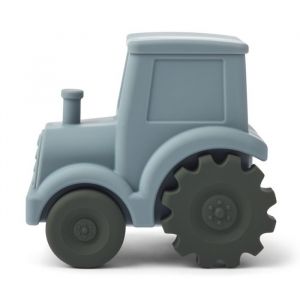 Liewood nachtlampje Winston tractor blue fog multi mix