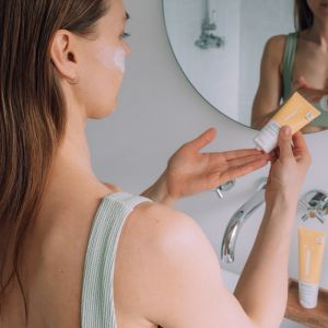 Naïf Sunscreen Face SPF30 (Grown Ups)