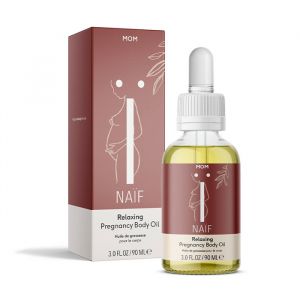 Relaxing Pregnancy Body Oil Naïf