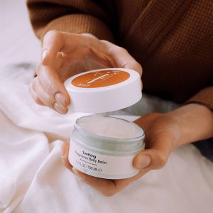 Soothing Pregnancy Belly Balm Naïf