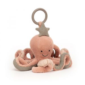 Jellycat Activiteitenspeeltje Odell Octopus