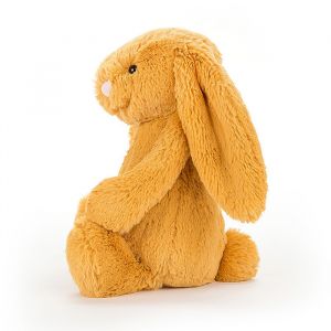 Jellycat Knuffel Bashful Bunny Saffron small (18cm)