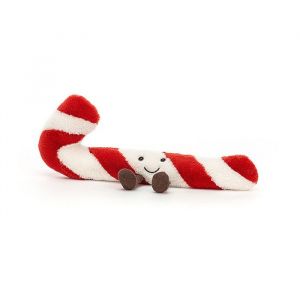 Jellycat Knuffel Amuseable candy cane klein
