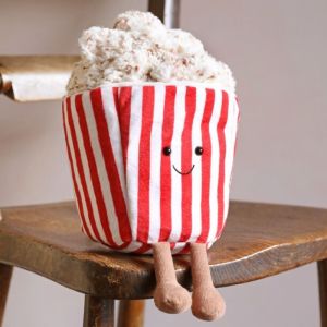 Jellycat knuffel amuseable popcorn