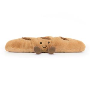 Jellycat knuffel amuseable baguette