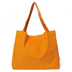 Studio Noos Mom Bag rib bright orange
