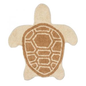 À La vloerkleed Schildpad beige