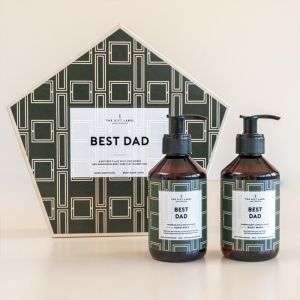The Gift Label best dad gift box