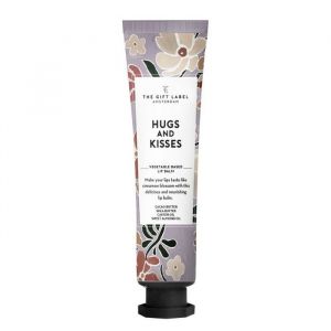Lipbalsem tube Hugs & Kisses (15ml) The Gift Label