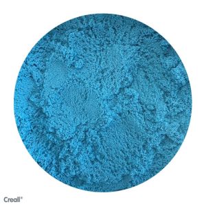 Creall kinetisch speelzand blauw 750gr