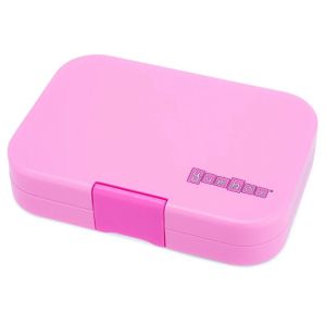 Yumbox lunchbox Bento fifi pink/paris 6 vakken