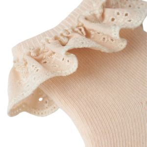 Lil' Atelier sokken shell