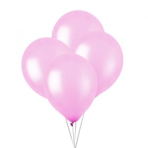 Ballonnen lichtroze (10st) Perfect Basics House of Gia