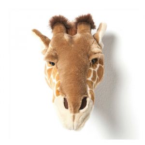 Dierenkop Giraf Wild&Soft