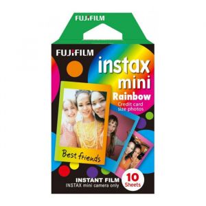 Instax Mini rainbow film (10st)