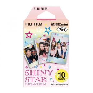 Instax Mini shiny stars frame film (10st)