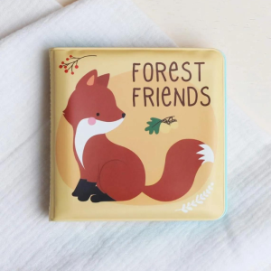 A Little Lovely Company badboekje forest friends