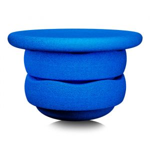 Stapelstein balance set blauw (3st)