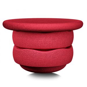 Stapelstein balance set rood (3st)