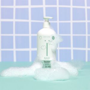 Naif voedende shampoo 500ml