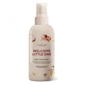 The Gift Label baby roomspray Welcome Little One