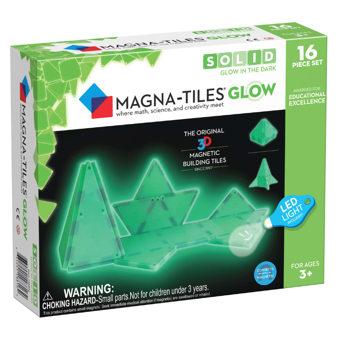Magna Tiles Glow (16st)