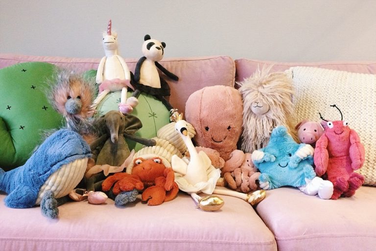 Behind the brand: Jellycat