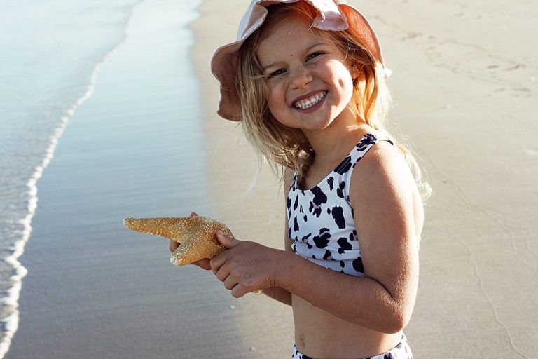 Naar het strand met kinderen: wat neem je mee?