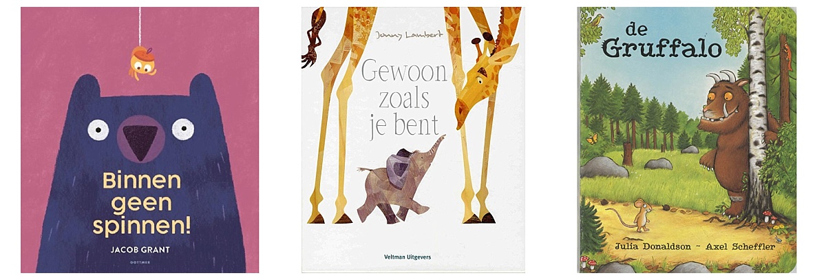 voorleesboeken, kidsdeco.nl